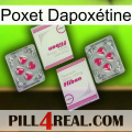 Poxet Dapoxétine 33